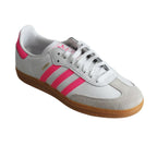 Adidas Samba OG Kids Women's Sneakers - JQ2831 Obuwie/Buty do koszykówki męskie/Adidas Your Sports Performance