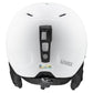 Uvex Heyya Pro kids' snowboard helmet with ventilation system white (56/6/253/80) In preparation Your Sports Performance
