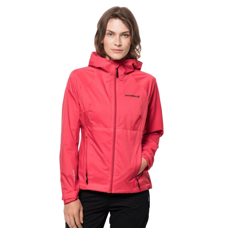 Jack Wolfskin Tasman 2l Jkt W 1114971-2058 Jacket Clothing/Outdoor/Jack Wolfskin Your Sports Performance