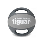 Medicine ball with handles tiguar 10 kg TI-PLU010 Accessories/Balls/Medicine balls Your Sports Performance