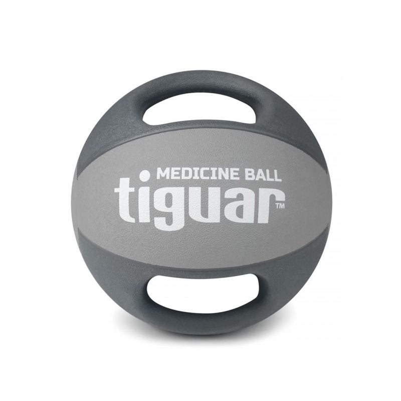 Medicine ball with handles tiguar 10 kg TI-PLU010 Accessories/Balls/Medicine balls Your Sports Performance