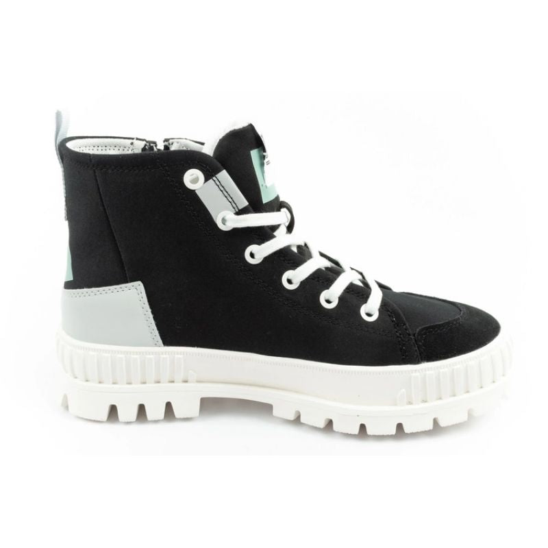 Palladium Pallashock Backzip 2 W 94469-008-M Shoes Footwear/Lifestyle/Palladium Your Sports Performance