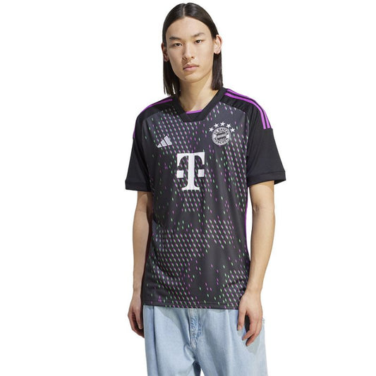 Adidas FC Bayern Away JSY M HR3719 T-shirt Clothing/Football Adidas