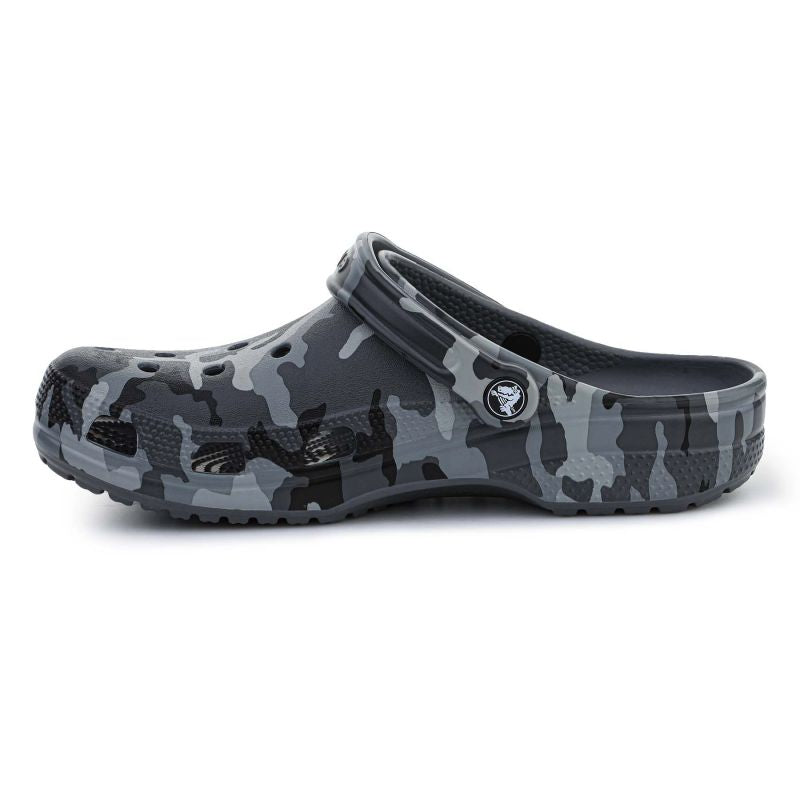 Crocs Classic Printed Camo Clog M 206454-0IE flip flops