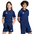 adidas Entrada 26 Polo Navy Blue Kids' T-shirt JZ6627