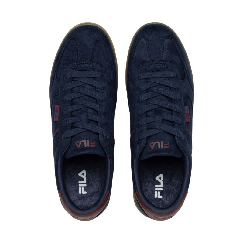 Fila Sentiero S men's shoes navy blue FFM0486 53392