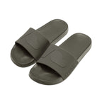 Kubota basic plain cloud brown pool flip-flops K25SS-101-002-21-1 Kubota