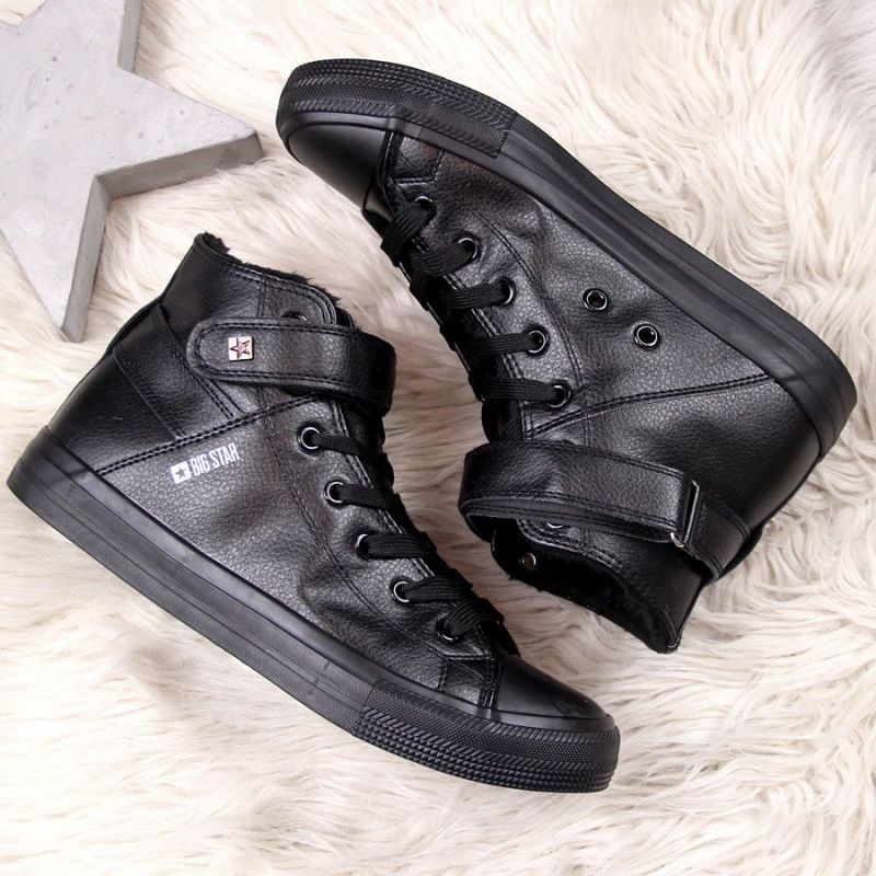 Big Star W V274542F black shoes Footwear/Lifestyle Your Sports Performance