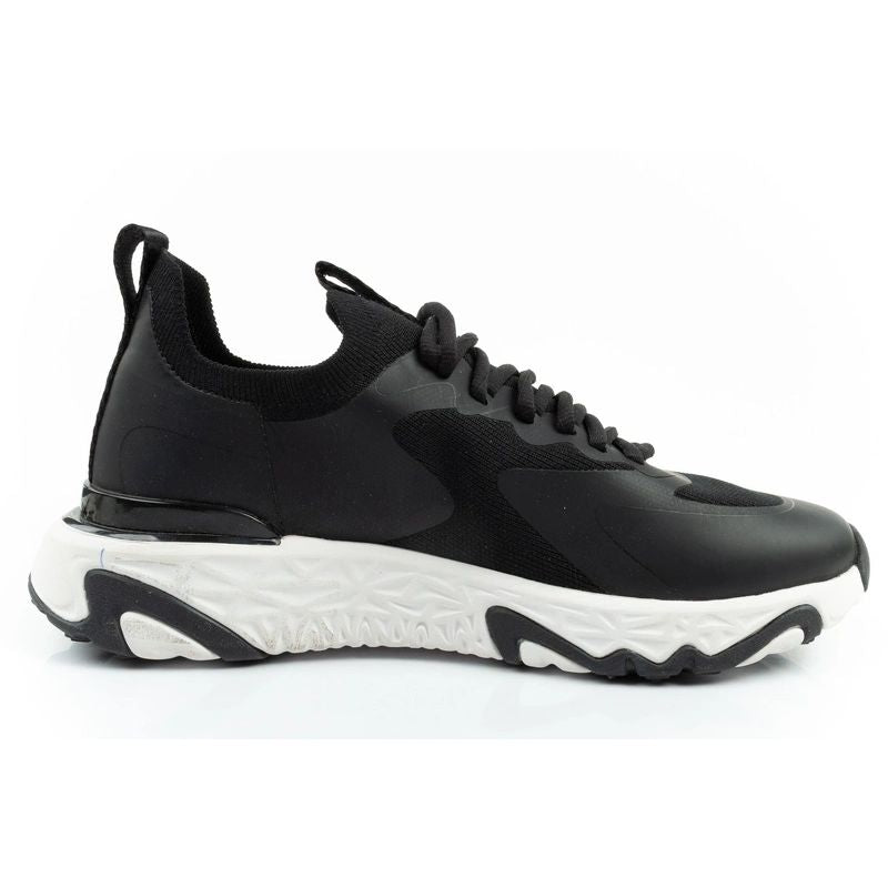 Karl Lagerfeld Blaze men's sneakers black sporty elegance To be categorized Your Sports Performance