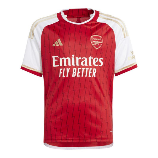 adidas Arsenal London Home Jr T-shirt HZ2133 Clothing/Football Adidas