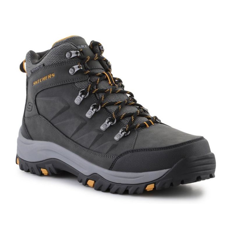 Shoes Skechers Relment - Daggett M 204642-CHAR Footwear/Outdoor/Skechers Skechers