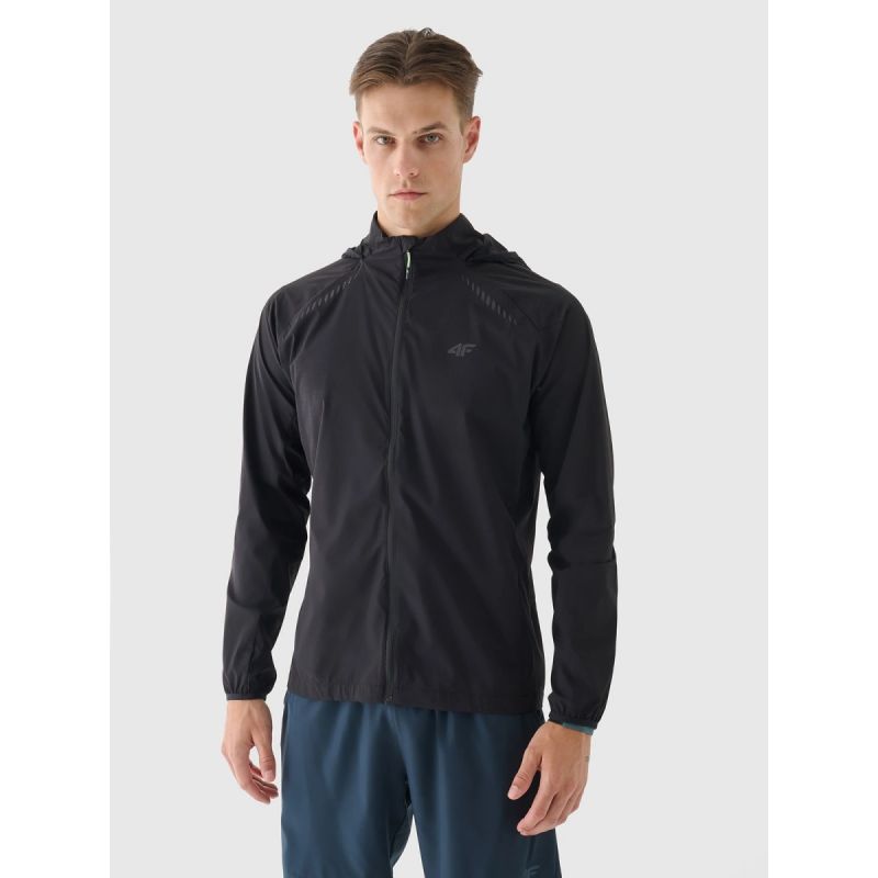 Men's ultralight running jacket 4F 4FRAW24TTJAM0775-20S *Kategoria tymczasowa Your Sports Performance