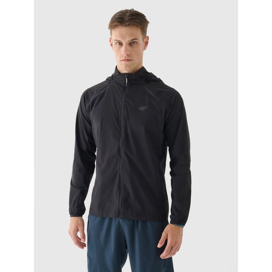 Men's ultralight running jacket 4F 4FRAW24TTJAM0775-20S *Kategoria tymczasowa Your Sports Performance
