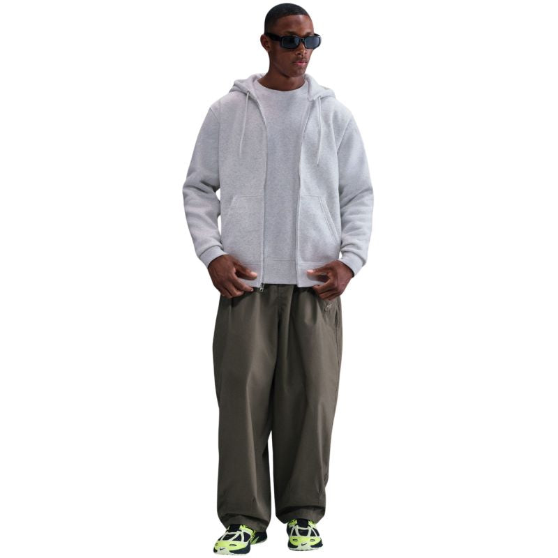 Nike Club BB FZ Hoodie Men's White FN3861 051