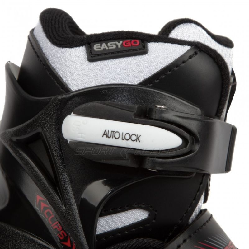 Skates, rollers Tempish Clips Duo Jr 13000008253 Accessories/Skating Your Sports Performance