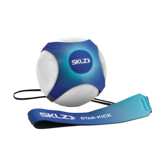 SKLZ Star-Kick Solo Soccer Trainer Cobalt 212693 In preparation Your Sports Performance