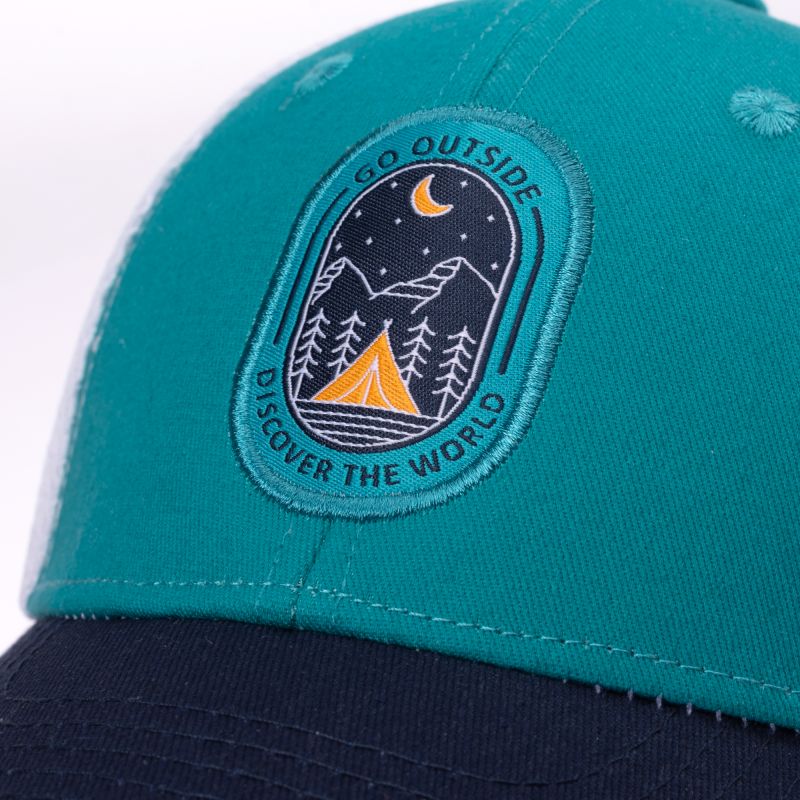 Children's CLIMBER KDB Baseball Cap