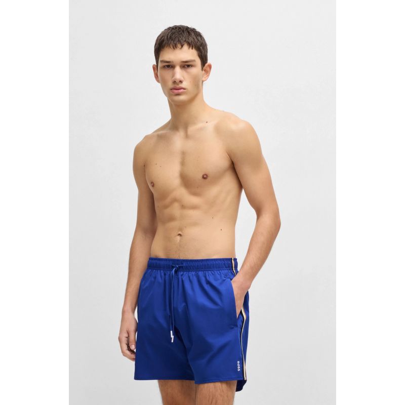 Boss Iconic M 50491594-427 Swim Shorts Clothing/Swimming/Boss Your Sports Performance
