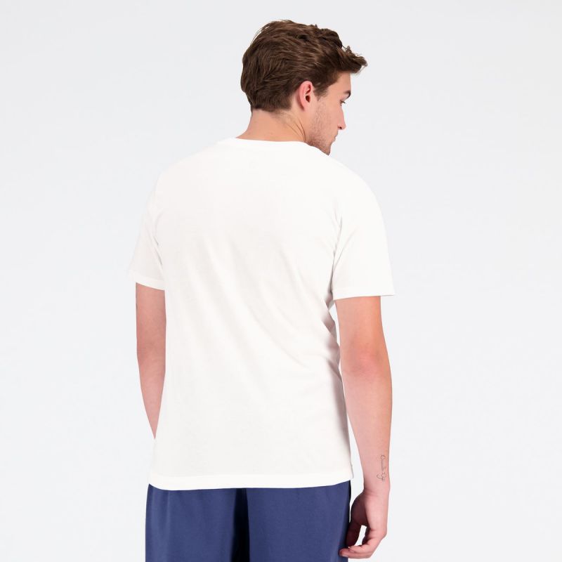 New Balance Sport Core Cotton Jersey S WT M MT31906WT Clothing/Lifestyle/T-shirts/New Balance New Balance