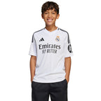 adidas Real Madrid 24/25 Home Kids' Jersey White JX2139 To be categorized Your Sports Performance