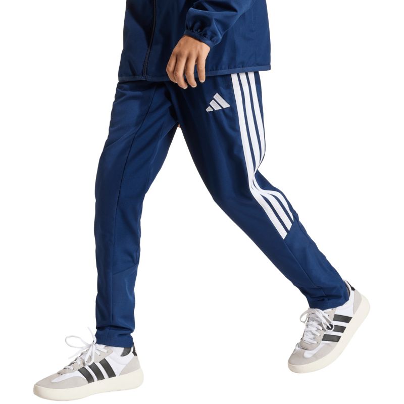 adidas Tiro 26 League Presentation navy blue kids' pants JZ9052 To be categorized Your Sports Performance