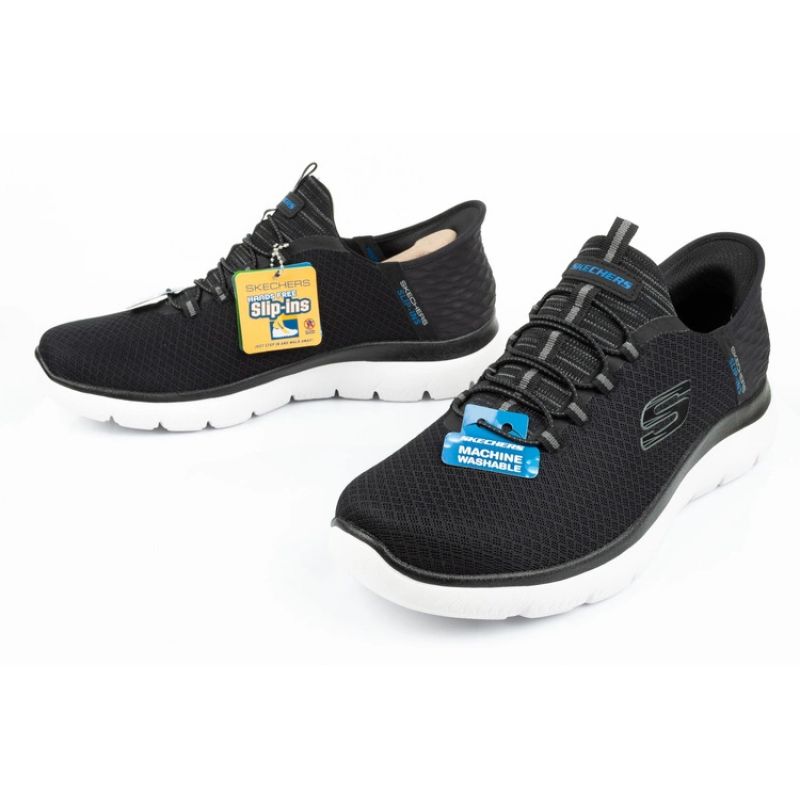 Shoes Skechers Summits M 232457/BLK Footwear/Lifestyle/Skechers Skechers