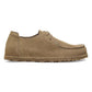 Birkenstock Men's Moccasins UTTI LACE 1027274 GRAY TAUPE (Standard Width) Birkenstock