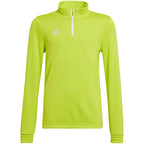 Sweatshirt adidas Entrada 22 Training Top Jr HC5060 Clothing/Training Adidas