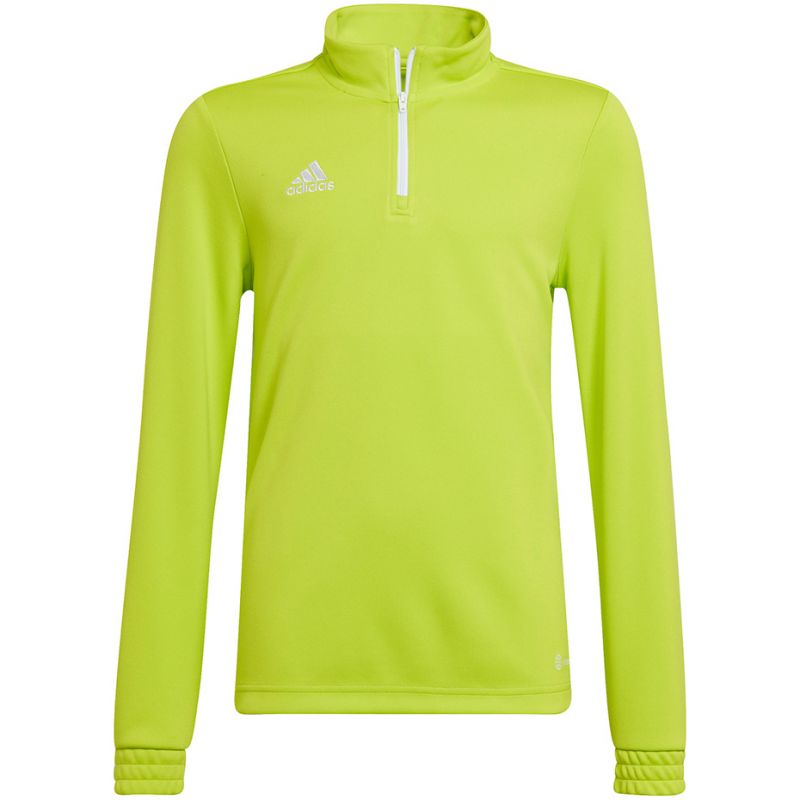Sweatshirt adidas Entrada 22 Training Top Jr HC5060 Clothing/Training Adidas