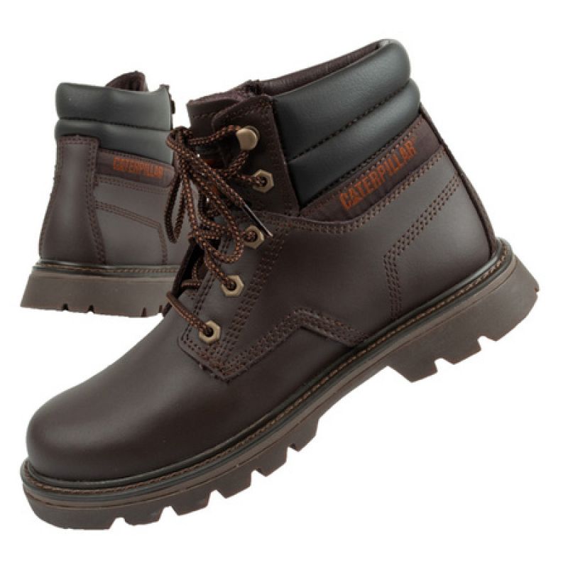 Winter shoes Caterpillar Quadrate M P723803 Footwear/Outdoor/Caterpillar Your Sports Performance