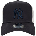 New Era League Essentials Trucker New York Yankees Cap 60435247 Clothing/Multisport/New Era Your Sports Performance