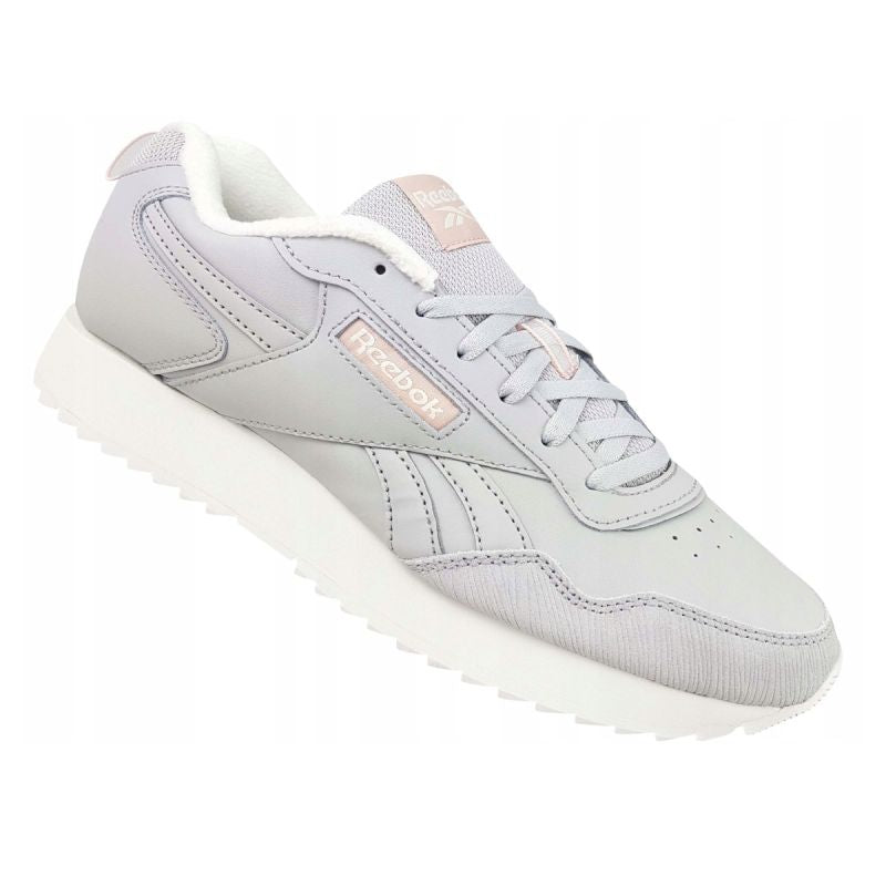 Reebok Royal Glide Ripple women's sports shoes sneakers gray (100024856) To be categorized Your Sports Performance