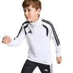 adidas Tiro 26 League Training Top Kids Sweatshirt White KC3696 To be categorized Your Sports Performance