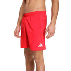 Men's adidas Ess 8IN swim shorts red KG1660
