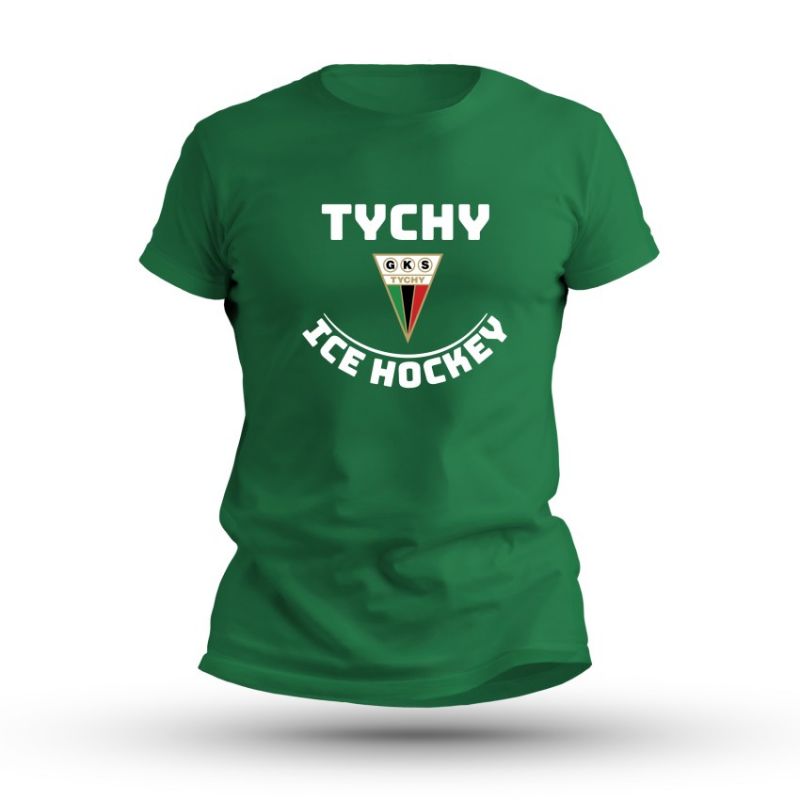 GKS Tychy Ice Hockey Man short sleeve shirt In preparation Your Sports Performance