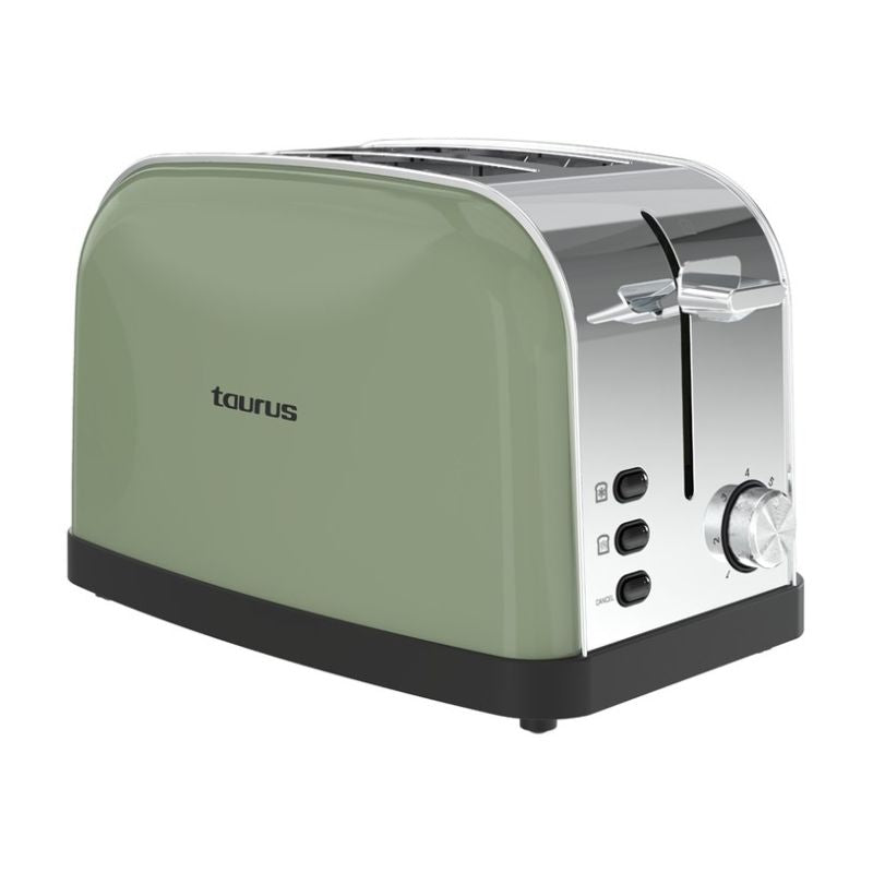 Taurus Vintage II Olive toaster AGD - Produkty/Tostery Your Sports Performance