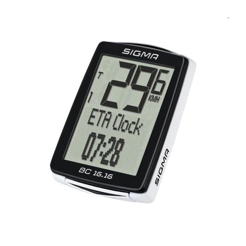Sigma counter BC 16.16 STS CAD In preparation Your Sports Performance