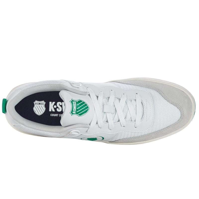 K-Swiss K-VARSITY M 09075-970-M shoes Footwear/Lifestyle/K-Swiss Your Sports Performance