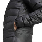 adidas Essentials Light Down Hooded M HZ5723 jacket Clothing/Lifestyle Adidas