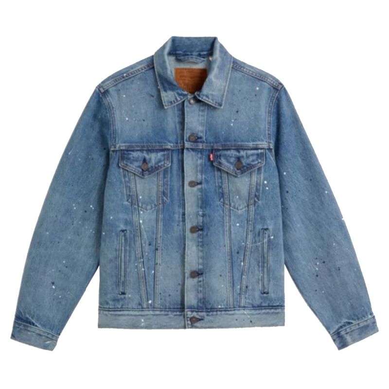Levi's Vintage Fit Trucker Jacket M 773800058 Clothing/Lifestyle Your Sports Performance