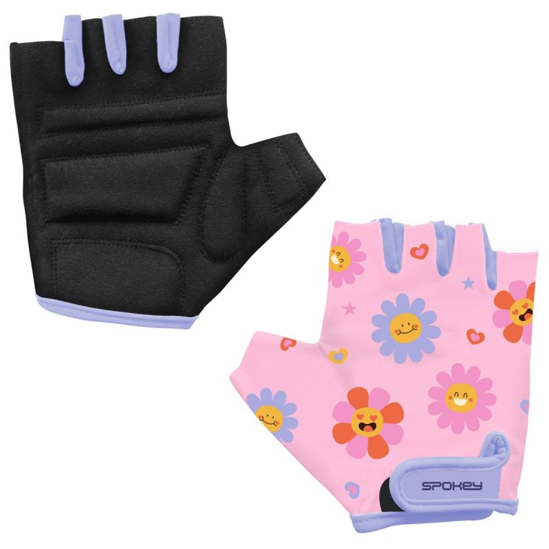 Spokey PK Play Jr SPK-944859 cycling gloves size XS Accessories/Gloves Your Sports Performance
