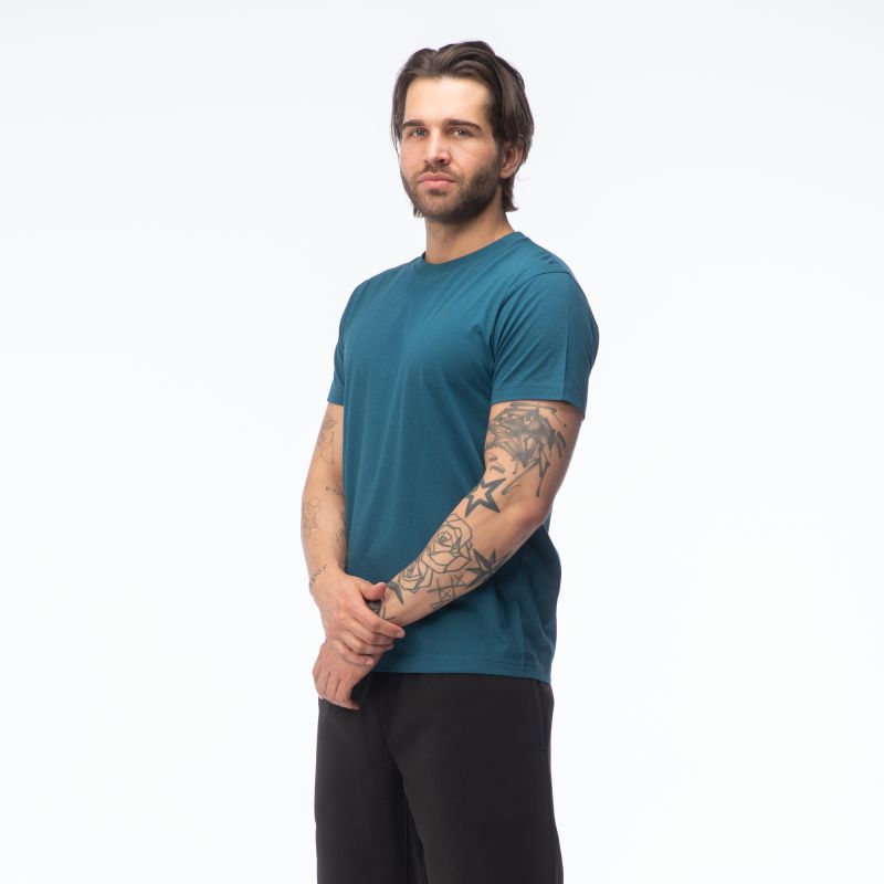 Men's short-sleeved T-shirt MANDO Martes