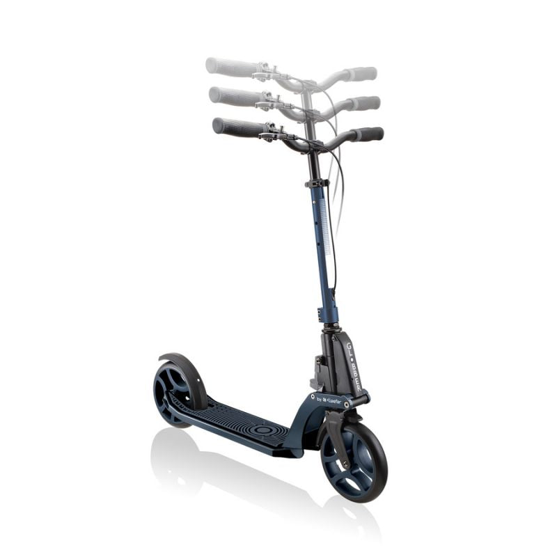 City scooter Globber One K 200 Piston Deluxe Blue 678-100 Accessories/Skating/Hulajnogi Your Sports Performance