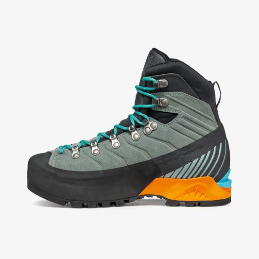 Scarpa Ribelle HD Women's Semi-Automatic Crampon Boots - Conifer Odzież militarna/Buty Your Sports Performance