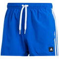 Adidas 3-Stripes CLX Swim Shorts M IS2057 Clothing/Swimming Adidas