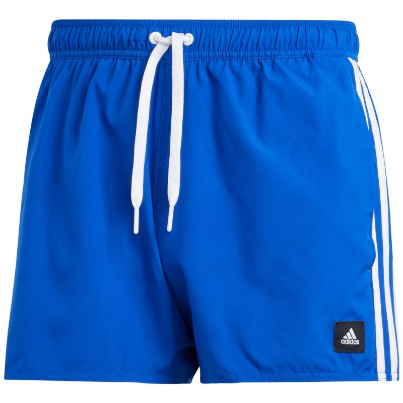 Adidas 3-Stripes CLX Swim Shorts M IS2057 Clothing/Swimming Adidas
