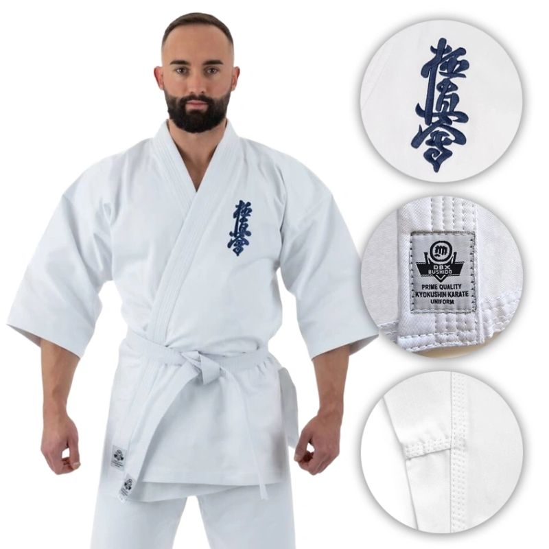 Kyokushin Karate Kimono 10 oz - 120 cm