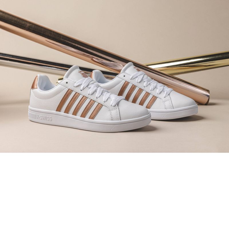 K-Swiss COURT TIEBREAK W shoes 97011-194-M Footwear/Lifestyle/K-Swiss Your Sports Performance