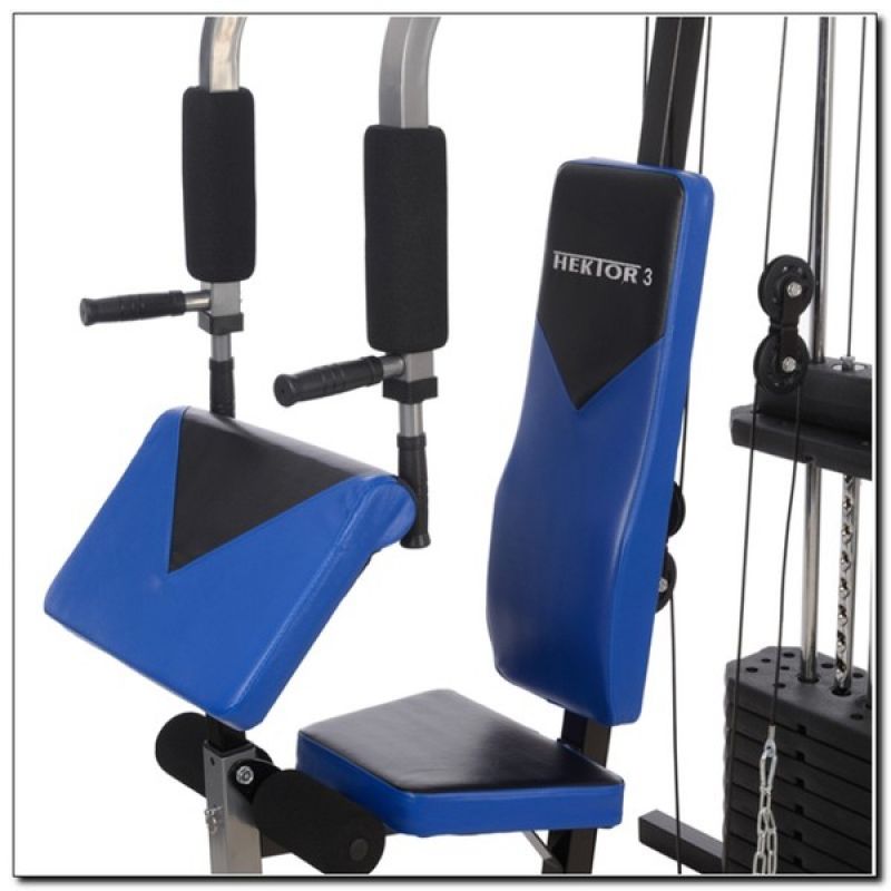 Atlas 3 Hektor 100 LBS (45 KG) Accessories/Training equipment/Sprzęt siłowy/Atlasy Your Sports Performance