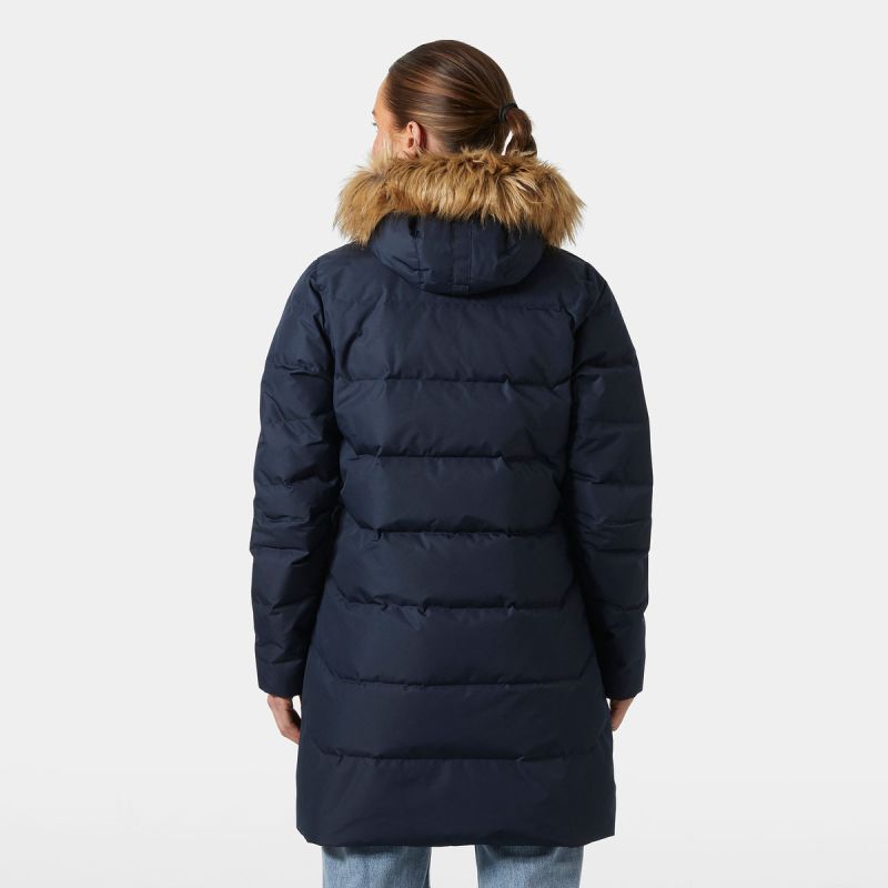 Helly Hansen women's coat W ADEN DOWN PARKA 54429 597 Helly Hansen